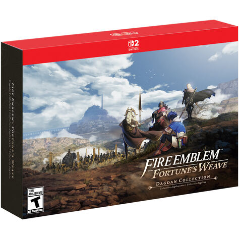 Fire Emblem: Fortune’s Weave — Collezione dagdana