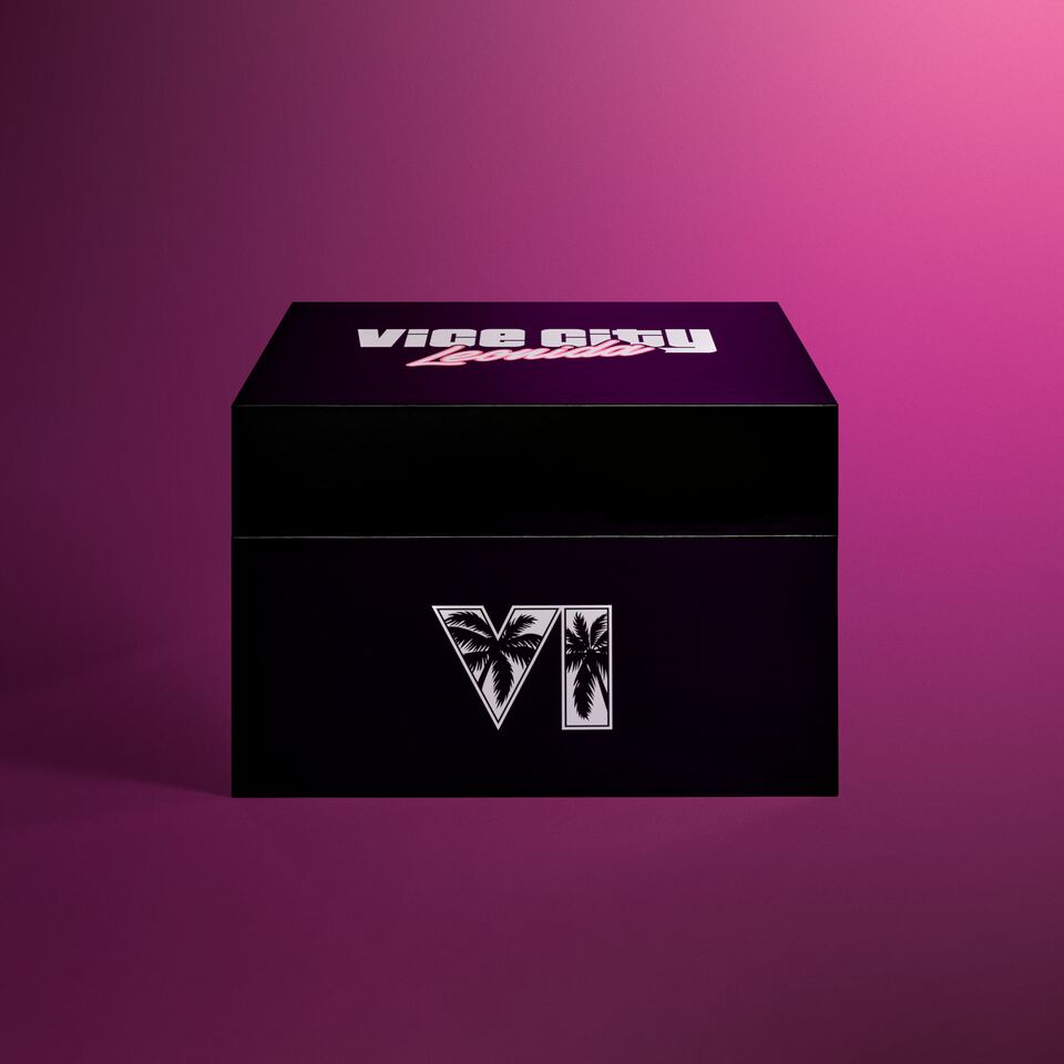Grand Theft Auto VI: The Goodtime State — Vice City Collection