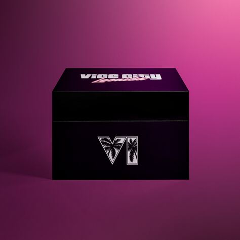 Grand Theft Auto VI: The Goodtime State — Vice City Collection