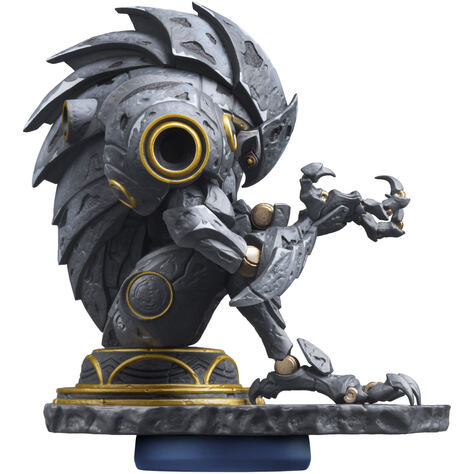 amiibo Statua Chozo — serie Metroid Ravenous