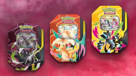 GCC Pokémon — Boîte Méga Puissances (ed. francese)