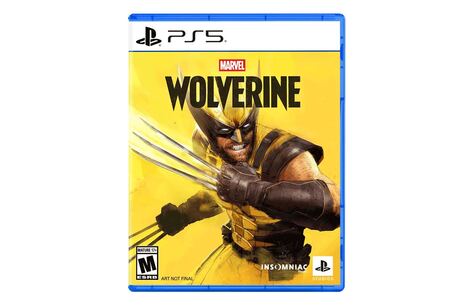 Pack esclusivo Marvel’s Wolverine — gioco + figure