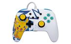 PowerA Enhanced Wired Controller per Nintendo Switch - Pikachu High Voltage