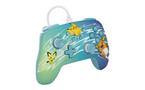PowerA Enhanced Wired Controller per Nintendo Switch - Pikachu Evolution