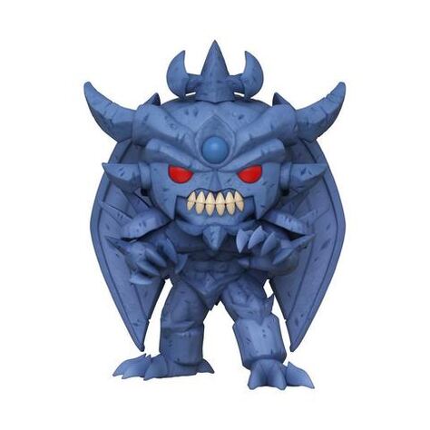 Funko POP! Animation: Yu-Gi-Oh! Obelisk 6-in Vinyl Figure Game Evolution Exclusive