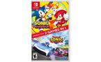 Sonic Mania Plus Team Sonic Corse Double Pack - Nintendo Switch