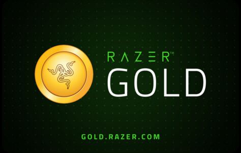 Razer Gold Gift Card 100,00 €