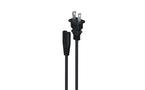 Game Evolution Universal 6ft AC Power Cord per PlayStation 4, PlayStation 5, Xbox One, and Xbox Series X