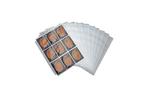 Game Evolution Trading Card Binder Sleeves 25-Pack