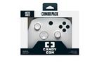 CANDY CON Combo Pack Controller Kit - Arctic White Game Evolution Exclusive