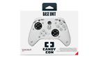 CANDY CON Wireless Base Controller - White Game Evolution Exclusive