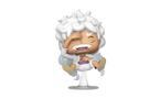 Funko POP! Animation: One Piece Luffy Gear 5 5.2-in Vinyl Figure Game Evolution Exclusive