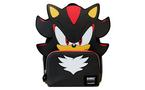 Loungefly Shadow the Hedgehog Cosplay Mini Backpack Game Evolution Exclusive