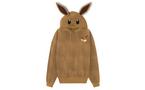 Pokemon Eevee Plush Cosplay Unisex Hoodie Game Evolution Exclusive