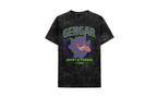 Pokemon Gengar Black Wash Unisex T-Shirt Game Evolution Exclusive
