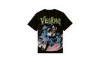 Marvel Venom Lethal Protector Comic Cover Unisex Short Sleeve Graphic T-Shirt Game Evolution Exclusive