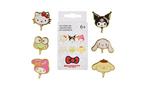 Loungefly Sanrio Hello Kitty and Friends Balloons Mystery Box Enamel Pin Game Evolution Exclusive (Styles May Vary)
