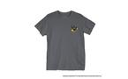 Shadow Labyrinth Mens Short Sleeve Graphic T-Shirt Game Evolution Exclusive
