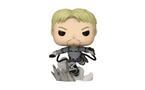 Funko POP! Animation: Attack on Titan Reiner 4-in Vinyl Figure Game Evolution Exclusive