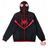 Geeknet Marvel Spider-Man Unisex Cosplay Hoodie Game Evolution Exclusive