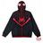 Geeknet Marvel Spider-Man Unisex Hoodie Game Evolution Exclusive