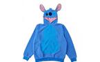 Disney Lilo and Stitch Unisex Stitch Cosplay Hoodie Game Evolution Exclusive
