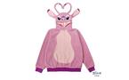 Geeknet Lilo and Stitch Angel Cosplay Unisex Hoodie Game Evolution Exclusive