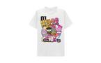 Sanrio Hello Kitty and Friends Corse Double Sided Unisex Graphic T-Shirt Game Evolution Exclusive