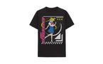 Sailor Moon Usagi Tsukino Double Sided Unisex Short Sleeve Graphic T-Shirt Game Evolution Exclusive