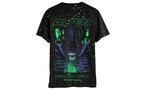 Alien Xenomorph Washed Graphic Unisex T-Shirt Game Evolution Exclusive