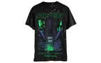 Alien Xenomorph Washed Graphic Unisex T-Shirt Game Evolution Exclusive