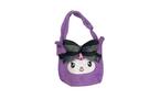 Sanrio Kuromi Plush Tote Bag Game Evolution Exclusive