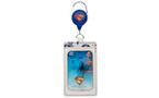 DC Comics Superman Clark Kent Daily Planet Rectractable Lanyard Game Evolution Exclusive