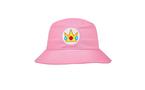 Super Mario Princess Peach Bucket Hat Game Evolution Exclusive