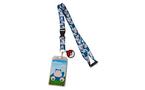 Loungefly Pokemon Snorlax Lanyard Game Evolution Exclusive