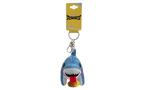 Marvel Rivals Jeff the Land Shark Plush Keychain Game Evolution Exclusive