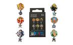 Loungefly One Piece Straw Hat Crew Blind Box Enamel Pin Game Evolution Exclusive (Styles May Vary)