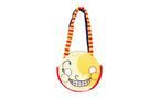 Five Nights At Freddy's: Security Breach Sun and Moon Plush Tote Bag Game Evolution Exclusive