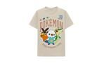 Pokemon Unova Starters Graphic T-Shirt Game Evolution Exclusive