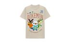 Pokemon Unova Starters Graphic T-Shirt Game Evolution Exclusive