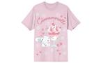 Sanrio Cinnamoroll Glitter Sundae Graphic Unisex T-Shirt Game Evolution Exclusive