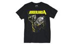 Borderlands 4 Cover Art Unisex T-Shirt Game Evolution Exclusive