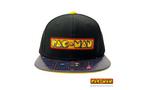 PAC-MAN Lenticular Unisex Baseball Cap Game Evolution Exclusive