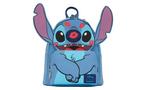 Loungefly Disney Lilo and Stitch - Stitch Kisses Mini Backpack Game Evolution Exclusive