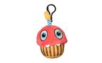 Five Nights at Freddy's Carl the Cupcake Plush Keychain Game Evolution Exclusive
