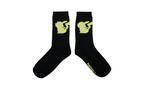 Pokemon Pikachu Chenille Embroidered Socks Game Evolution Exclusive