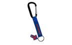 Marvel Spider-Man: Across The Spider-Verse 2099 Carabiner Keychain Game Evolution Exclusive
