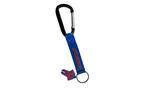 Marvel Spider-Man: Across The Spider-Verse 2099 Carabiner Keychain Game Evolution Exclusive
