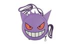 Pokemon Gengar Convertible Mini Backpack Game Evolution Exclusive