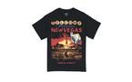 Fallout: New Vegas Unisex Short Sleeve Graphic T-Shirt Game Evolution Exclusive